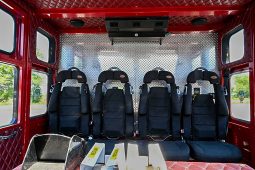 SOLD SOLD SOLD 2002 KME Non Walk-In Heavy Rescue with Cascade full