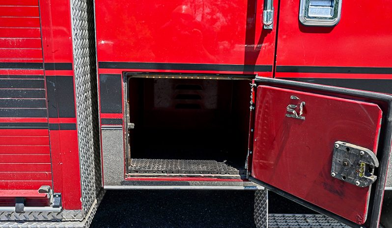 SOLD SOLD SOLD 2002 KME Non Walk-In Heavy Rescue with Cascade full