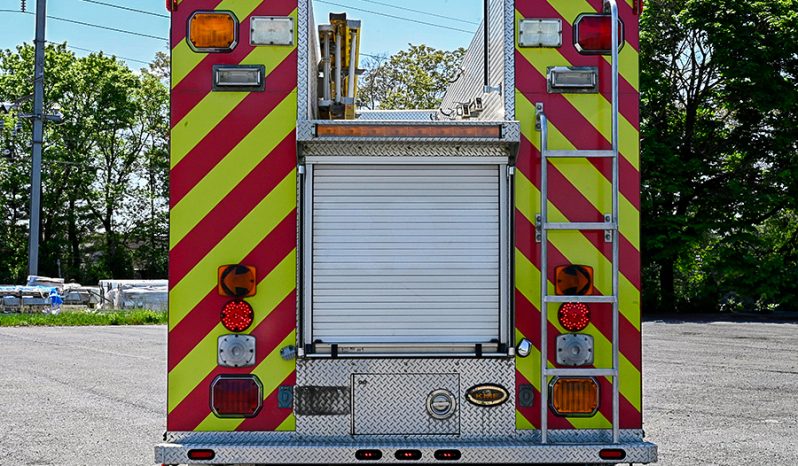 SOLD SOLD SOLD 2002 KME Non Walk-In Heavy Rescue with Cascade full