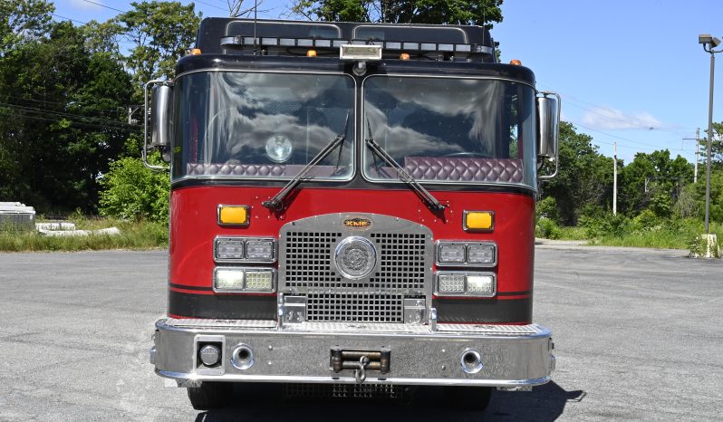SOLD SOLD SOLD 2002 KME Non Walk-In Heavy Rescue with Cascade full