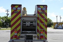 SOLD SOLD SOLD 2002 KME Non Walk-In Heavy Rescue with Cascade full