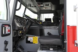 SOLD SOLD 2011 Pierce 1250/1000 Rural Pumper with rear dump full