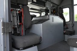 SOLD SOLD 2011 Pierce 1250/1000 Rural Pumper with rear dump full