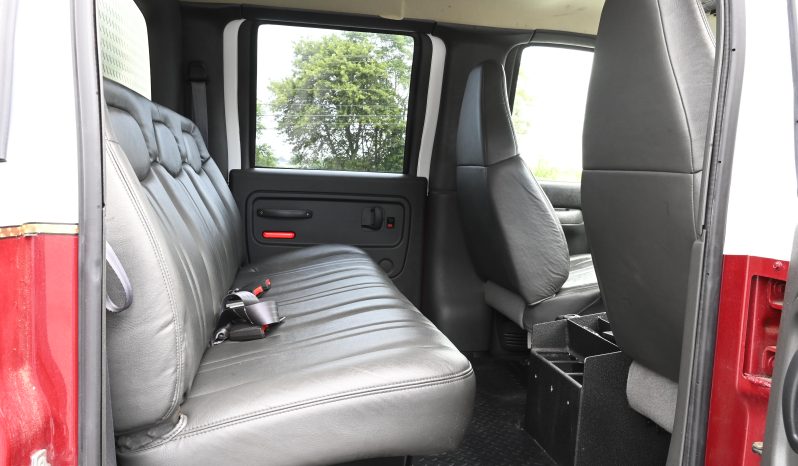 SOLD SOLD SOLD 2008 GMC Medium Duty Rescue / Utility / Traffic Truck full