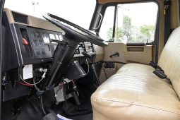 SOLD SOLD SOLD 1991 International Medium Duty Walk-In Rescue full