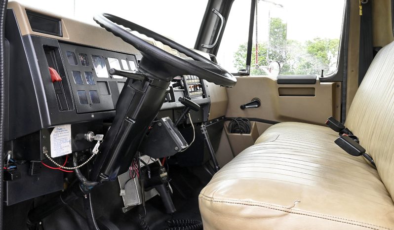 SOLD SOLD SOLD 1991 International Medium Duty Walk-In Rescue full