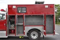 SOLD SOLD SOLD 1991 International Medium Duty Walk-In Rescue full