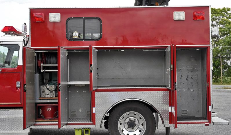 SOLD SOLD SOLD 1991 International Medium Duty Walk-In Rescue full