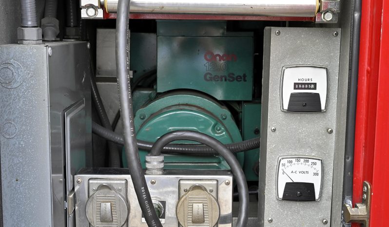 SOLD SOLD SOLD 1991 International Medium Duty Walk-In Rescue full