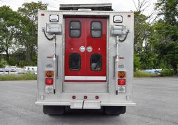 SOLD SOLD SOLD 1991 International Medium Duty Walk-In Rescue full