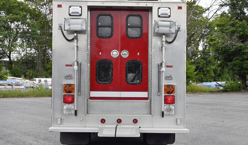 SOLD SOLD SOLD 1991 International Medium Duty Walk-In Rescue full