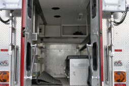 SOLD SOLD SOLD 1991 International Medium Duty Walk-In Rescue full