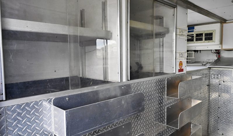 SOLD SOLD SOLD 1991 International Medium Duty Walk-In Rescue full