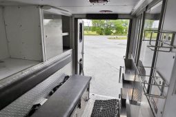 SOLD SOLD SOLD 1991 International Medium Duty Walk-In Rescue full