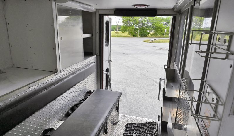 SOLD SOLD SOLD 1991 International Medium Duty Walk-In Rescue full