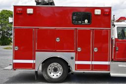 SOLD SOLD SOLD 1991 International Medium Duty Walk-In Rescue full