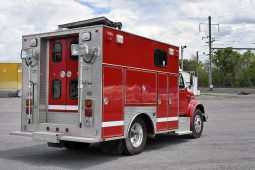 SOLD SOLD SOLD 1991 International Medium Duty Walk-In Rescue full