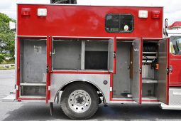 SOLD SOLD SOLD 1991 International Medium Duty Walk-In Rescue full