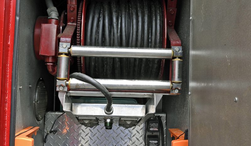 SOLD SOLD SOLD 1991 International Medium Duty Walk-In Rescue full