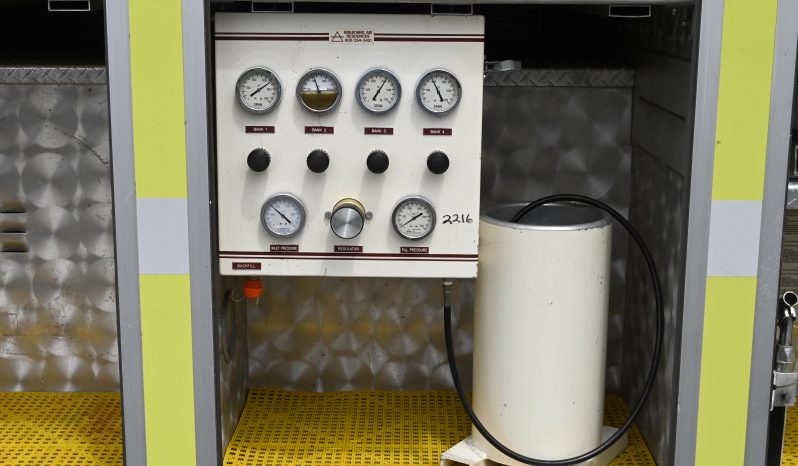 SOLD SOLD SOLD 1998 E-One Non Walk-In Heavy Rescue with Cascade full