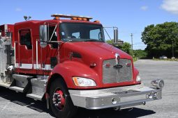 SOLD SOLD SOLD 2014 Kenworth/Pierce 1250/1000 Rural Pumper full