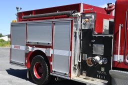 SOLD SOLD SOLD 2014 Kenworth/Pierce 1250/1000 Rural Pumper full