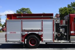 SOLD SOLD SOLD 2014 Kenworth/Pierce 1250/1000 Rural Pumper full