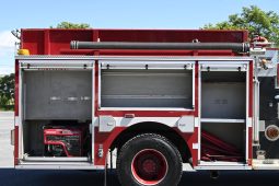 SOLD SOLD SOLD 2014 Kenworth/Pierce 1250/1000 Rural Pumper full