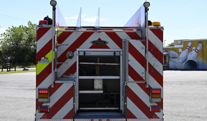 SOLD SOLD SOLD 2014 Kenworth/Pierce 1250/1000 Rural Pumper full