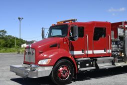 SOLD SOLD SOLD 2014 Kenworth/Pierce 1250/1000 Rural Pumper full
