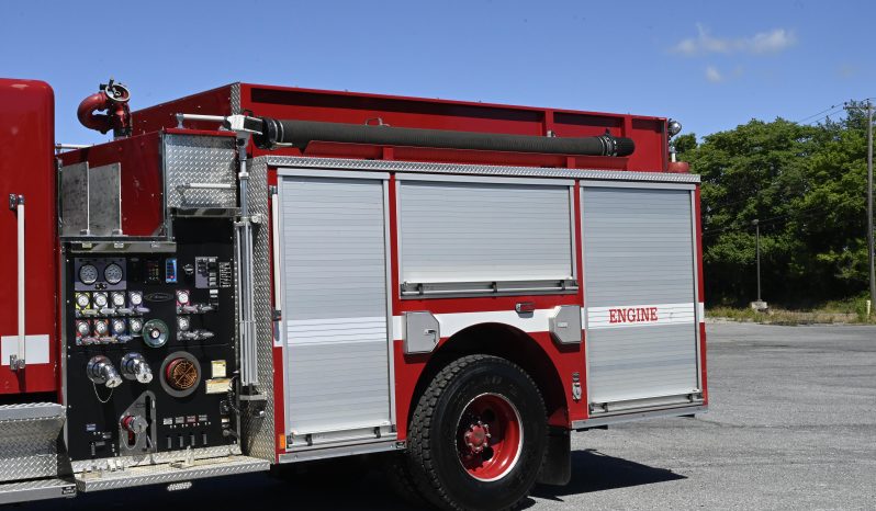 SOLD SOLD SOLD 2014 Kenworth/Pierce 1250/1000 Rural Pumper full