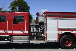 SOLD SOLD SOLD 2014 Kenworth/Pierce 1250/1000 Rural Pumper full