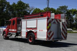 SOLD SOLD SOLD 2014 Kenworth/Pierce 1250/1000 Rural Pumper full