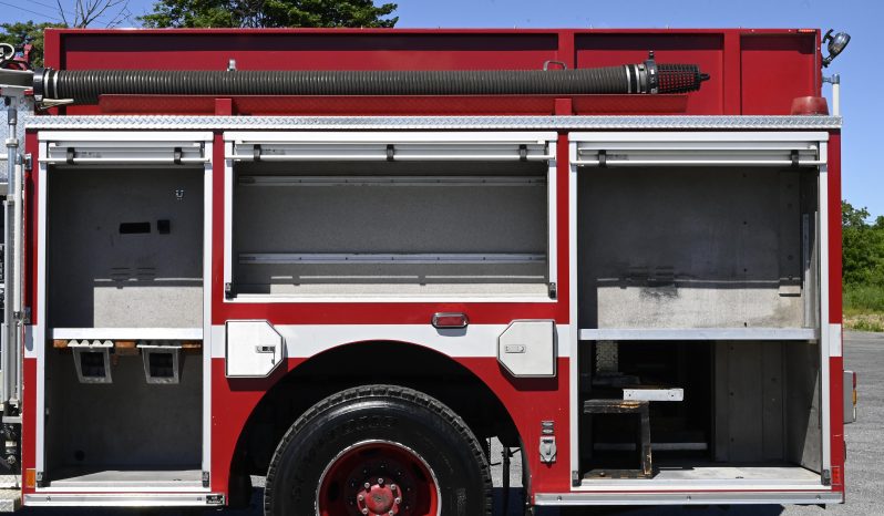 SOLD SOLD SOLD 2014 Kenworth/Pierce 1250/1000 Rural Pumper full