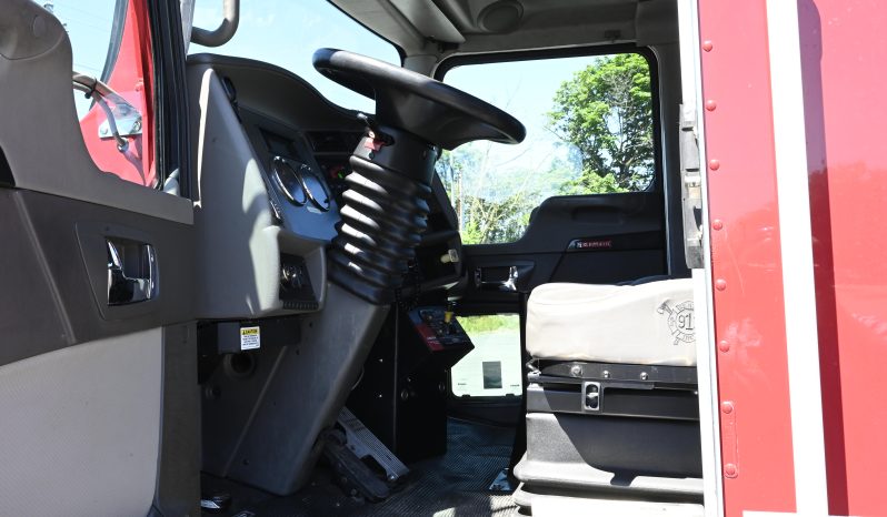 SOLD SOLD SOLD 2014 Kenworth/Pierce 1250/1000 Rural Pumper full
