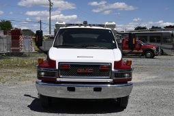 SOLD SOLD SOLD 2008 GMC Medium Duty Rescue / Utility / Traffic Truck full