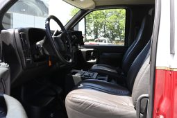 SOLD SOLD SOLD 2008 GMC Medium Duty Rescue / Utility / Traffic Truck full