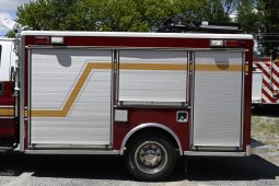 SOLD SOLD SOLD 2008 GMC Medium Duty Rescue / Utility / Traffic Truck full