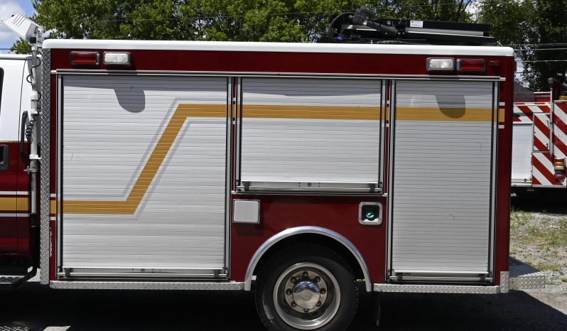 SOLD SOLD SOLD 2008 GMC Medium Duty Rescue / Utility / Traffic Truck full