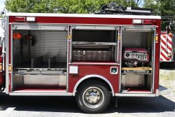 SOLD SOLD SOLD 2008 GMC Medium Duty Rescue / Utility / Traffic Truck full