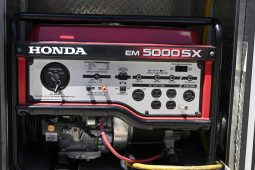 SOLD SOLD SOLD 2008 GMC Medium Duty Rescue / Utility / Traffic Truck full