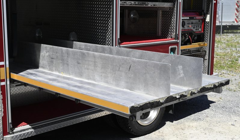 SOLD SOLD SOLD 2008 GMC Medium Duty Rescue / Utility / Traffic Truck full