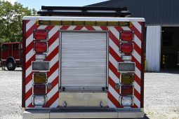 SOLD SOLD SOLD 2008 GMC Medium Duty Rescue / Utility / Traffic Truck full