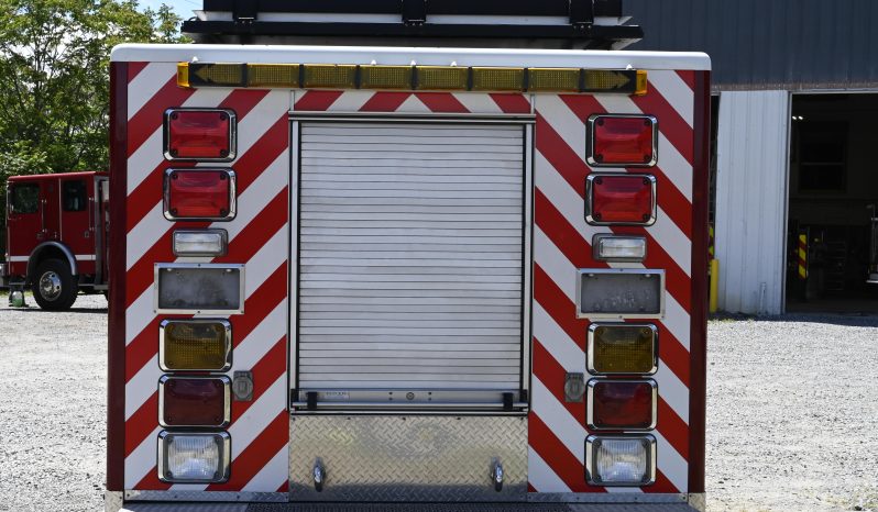 SOLD SOLD SOLD 2008 GMC Medium Duty Rescue / Utility / Traffic Truck full