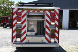 SOLD SOLD SOLD 2008 GMC Medium Duty Rescue / Utility / Traffic Truck full