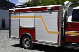 SOLD SOLD SOLD 2008 GMC Medium Duty Rescue / Utility / Traffic Truck full