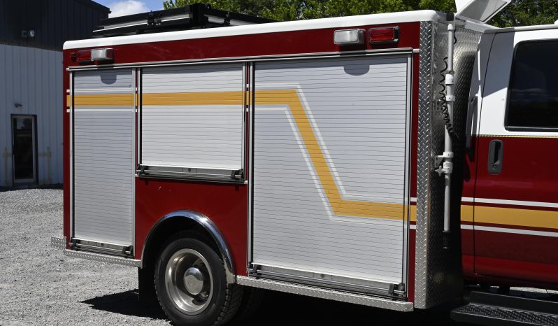 SOLD SOLD SOLD 2008 GMC Medium Duty Rescue / Utility / Traffic Truck full