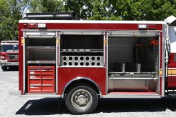 SOLD SOLD SOLD 2008 GMC Medium Duty Rescue / Utility / Traffic Truck full