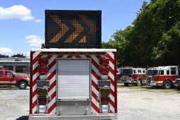 SOLD SOLD SOLD 2008 GMC Medium Duty Rescue / Utility / Traffic Truck full