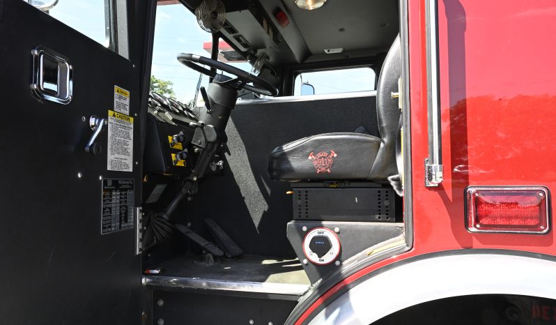 SOLD SOLD SOLD 2001 HME/Darley 4X4 Pumper 1000/500 with CAFS full